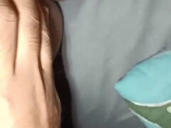 Indonesian porno romping a nymph who wants to jizm outside