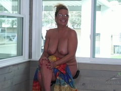 Hairy, Mature