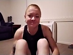 Britisch, Europäisch, Massage, Reif, Nippel, Rotschopf, Titten, Spielzeuge