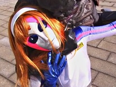 Sexo duro, Japonés, Masaje