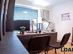 Schönheit, Blondine, Betrug, Paar, Süss, Hd, Schreiend, Rasiert