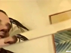 Nana, Sucer une bite, Cocu, Hard, Hd, Fille latino, Plan cul à trois, Épouse