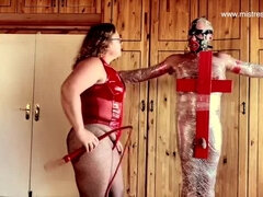 Bondage domination sadisme masochisme, Bondage, Femme dominatrice, Hd, Maîtresse, Infirmière, Douleur, Esclave