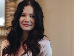 18 jaar, Grote mammen, Gevangen, Bedriegen, Hd, Rijden, Tiener, Trio