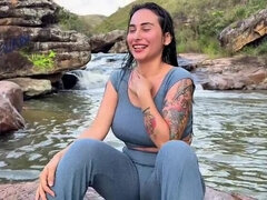 Anal, Gros seins, Faciale, Maman, Seins naturels, Nue, Pov, Chatte