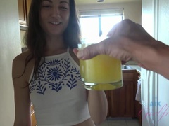 素人, ビーチ, ビキニ, ドレス, ハメ撮り, オマンコ, 剃毛, オッパイの