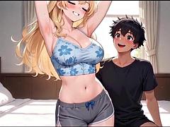 デカパイ, ブロンド, 面白, Hd, アウトドア, 公共, ルーマニア人