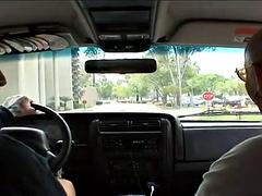 AmberBarry ft. Amber Kentucky  Barry Scott: Big Tits, Big Ass  Blowjob Porn