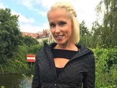 Leie, Grosser schwanz, Blasen, Deutsch, Hardcore, Milf, Mutti, Pov