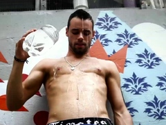 Homosexuelle, Hd, Masturbation, Solo
