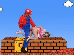 Super Mario porno