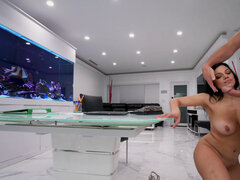 Sucer une bite, Brunette brune, Hard, Mère que j'aimerais baiser, Pov