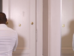 Blondine, Blasen, Schwanz, Hardcore, Hd, Interrassisch, Jungendliche (18+), Titten