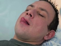 デカパイ, ブロンド, フェラチオ, お婆さん, 毛深い, マッサージ, 自然山雀, ショートヘア