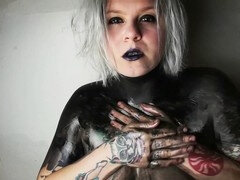 Goth, Massage