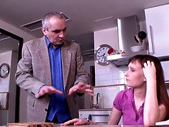 Mamada, Corridas, Sexo duro, Realidad, Ruso, Gritar, Maestra, Adolescente