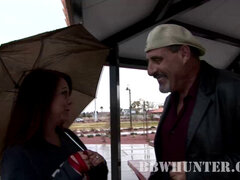 素人, ぽっちゃり, 熟年