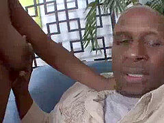 Большой член, Черные, Минет, Семяизвержение, Черненькие, Затыкание рта, Табу, Молоденькие