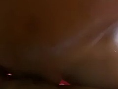 My fan licks me and fucks me