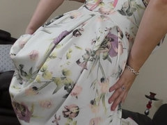 ぽっちゃり, イギリス人, 人妻の, メイド, オナニー, 熟年, 剃毛, 一人