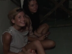 Negro, Morena, Borracha, Sexo duro, Interracial