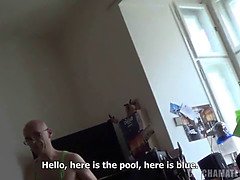 素人, フェラチオ, チェコ, Hd, 自家製, ハメ撮り, 現実, 叫ぶ