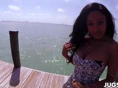 デカパイ, 巨大, ポルノスター