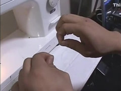 Asiatisch, Grosse titten, Braunhaarige, Geile alte tussi, Gruppe, Hardcore, Masturbation, Titten