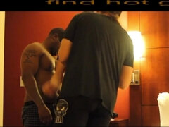 Tetas grandes, Negro, Mamada, Corridas, Interracial, Pene, Adolescente, Esposa