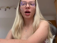Amateur, Bondage domination sadisme masochisme, Blonde, Cocu, Femelle, Mature, Pov, Solo