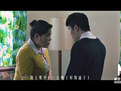 Aziatisch, Pijpbeurt, Chinees, Sperma shot, Likken, Ondergoed, Rijpe lesbienne, Lerarin