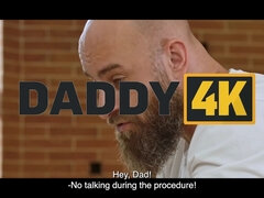 アナル, 爸, 彼女, Hd, マッサージ, タトゥー, 締まりの良い, オッパイの