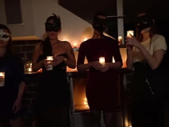 美女, デカチン, ブロンド, フェティッシュ, Hd, パーティ, 妊娠, タトゥー