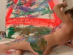 Nackt, Nackt, Party, Ehefrau