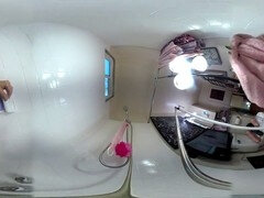 Américain, Anal, Britannique, Gode, Gode énorme, Réalité, Douche, Jouets