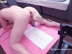 Анальный секс, Жопа, Дилдо, Игрушки