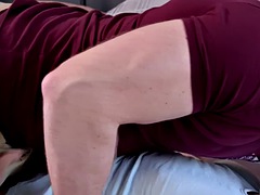 Pareja, Gay, Músculo, Seducido, Tatuaje