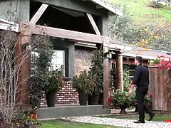 茶髪の, イく瞬間, イマラチオ, 顔射, Hd, ピアス, ストッキング