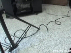 Aziatisch, Achter de coulissen, Grote lul, Grote mammen, Hd, Hakken, Interraciaal, Kut duiken