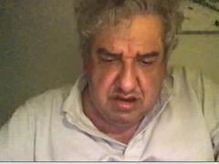 Homosexuelle, Grandpère, Branlette thaïlandaise, Masturbation, Webcam