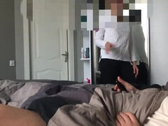 素人, 捕まる, フェティッシュ, 手コキする, シゴき, パンティ, ロシア人, ティーン