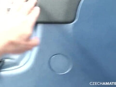 18 jaar, Grote lul, Gebondenheid, Seksspeelgoed, Buiten, Gezichtspunt, Douche, Webcamera