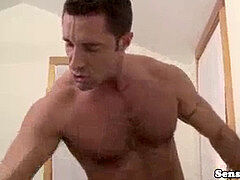 Mamada, Pareja, Besar, Anilingus, Transexual, Tatuaje