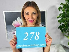 Big cock, Blonde, Blowjob, Cumshot, Czech, Doggystyle, Shaved