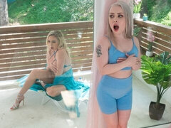 Grosser arsch, Grosser schwanz, Grosse titten, Blasen, Frau frau mann, Milf, Dürr, Jungendliche (18+)