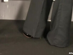 デカチン, ブロンド, 茶髪の, Hd, レズビアン, 淫乱熟女, 女子高生, ペニスバンド