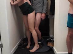 Amateur, Britannique, Couple, Cocu, Époux mari, Mère que j'aimerais baiser, Plan cul à trois, Épouse