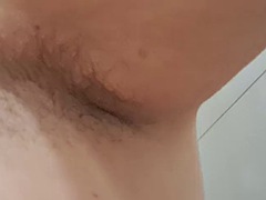 超カワイイ, 脇の下, ぽっちゃり, デカパイ, 浮気する, 淫乱熟女, オマンコ, オッパイの