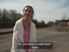 Blond, Pijpbeurt, Bruinharig, Lul, Ondergoed, Realiteit, Mager, Kousen