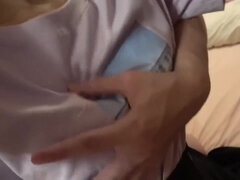 Leie, Arsch, Blasen, Schwanz, Hardcore, Japanische massage, Jungendliche (18+), Titten